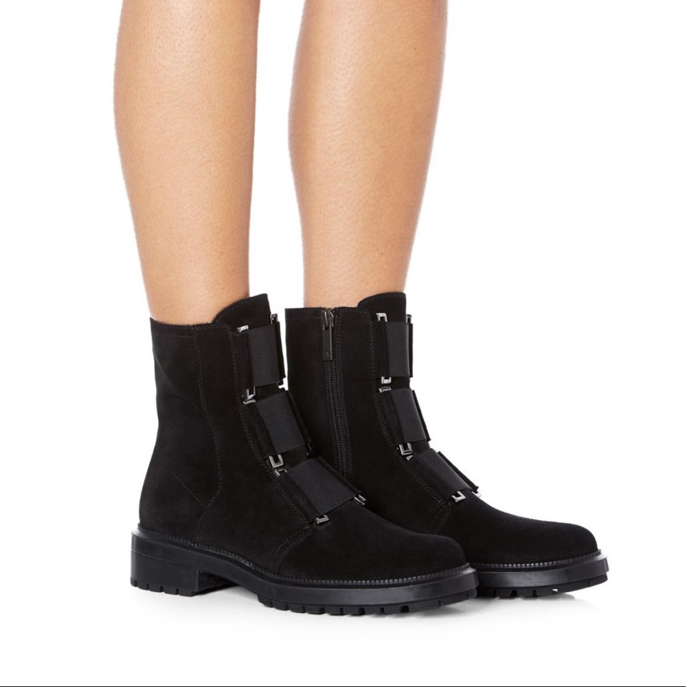 Aquatalia Modern ankle boot